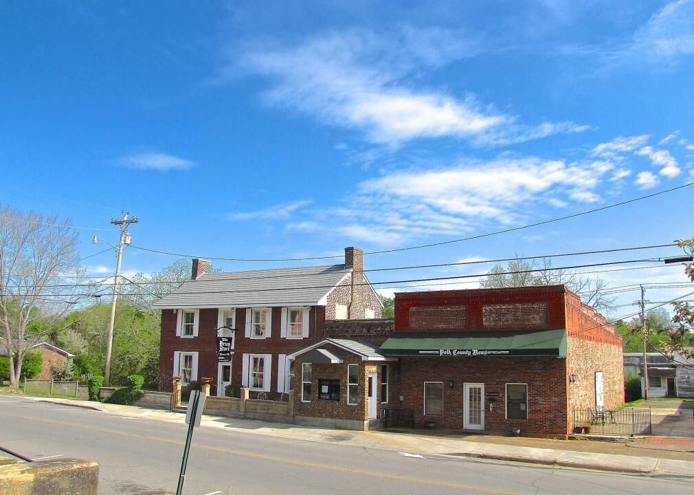 #13. Polk County